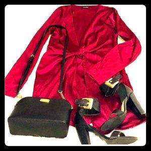 Ladies night out outfit